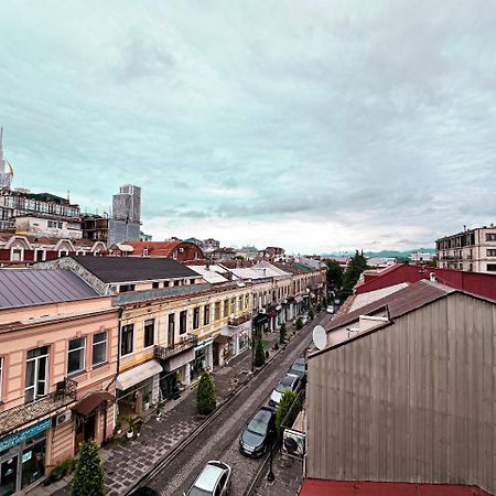 Metrepol Hotel บาทูมิ ภายนอก รูปภาพ
