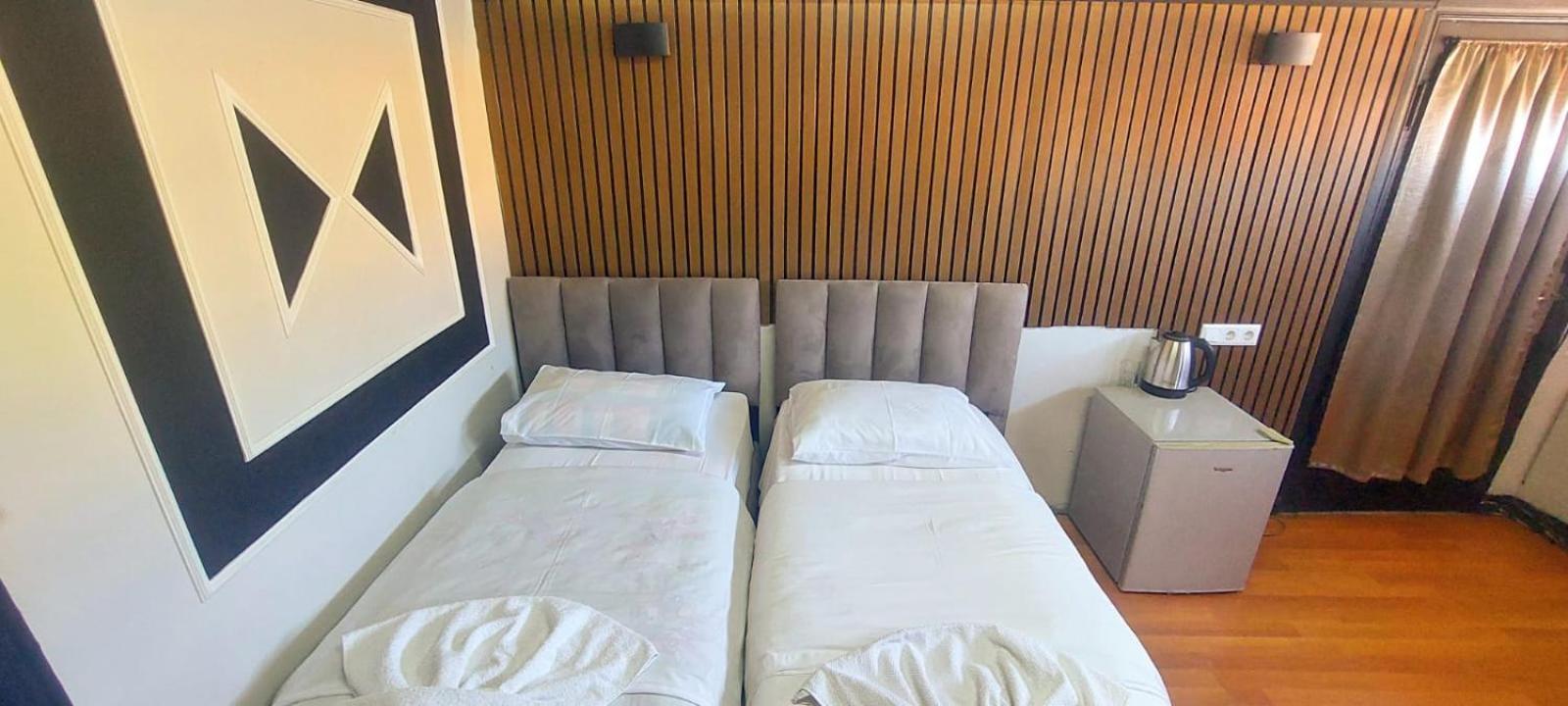 Metrepol Hotel บาทูมิ ภายนอก รูปภาพ