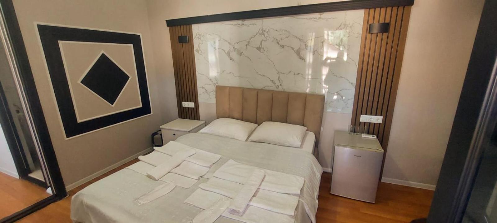 Metrepol Hotel บาทูมิ ภายนอก รูปภาพ