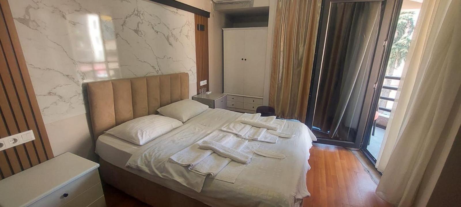 Metrepol Hotel บาทูมิ ภายนอก รูปภาพ