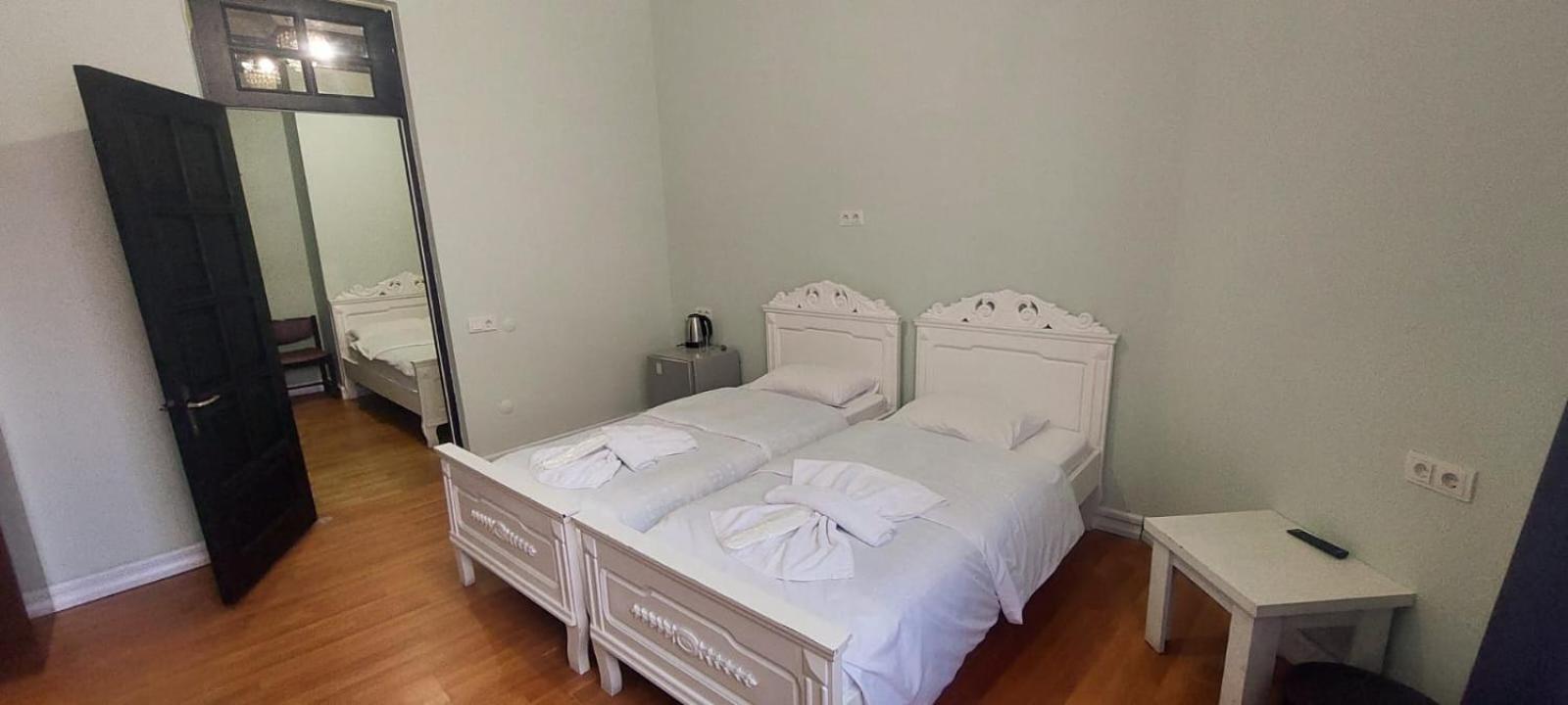 Metrepol Hotel บาทูมิ ภายนอก รูปภาพ