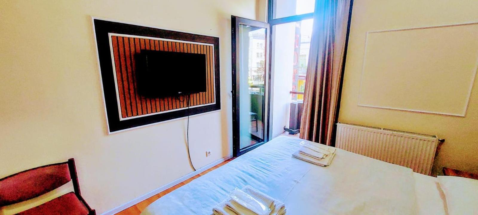 Metrepol Hotel บาทูมิ ภายนอก รูปภาพ