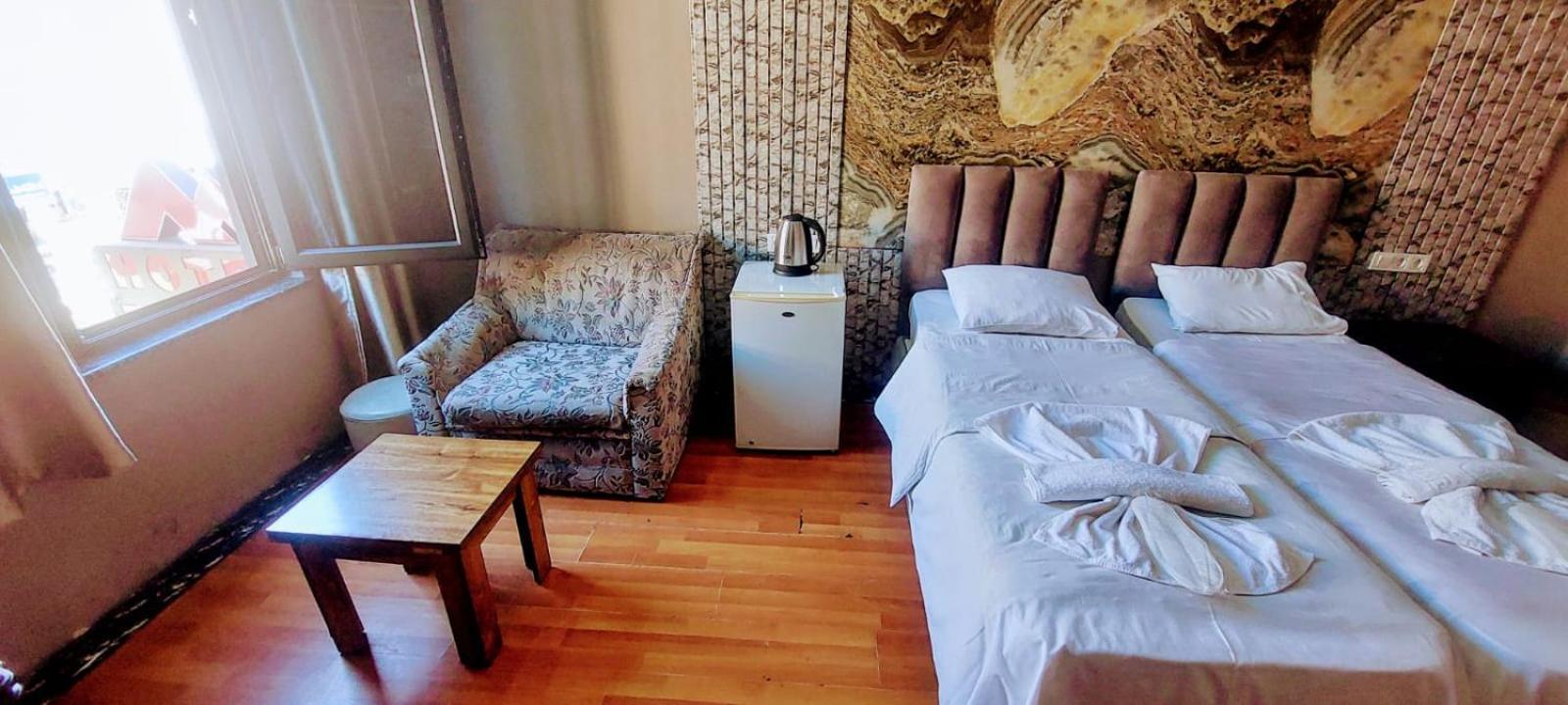 Metrepol Hotel บาทูมิ ภายนอก รูปภาพ